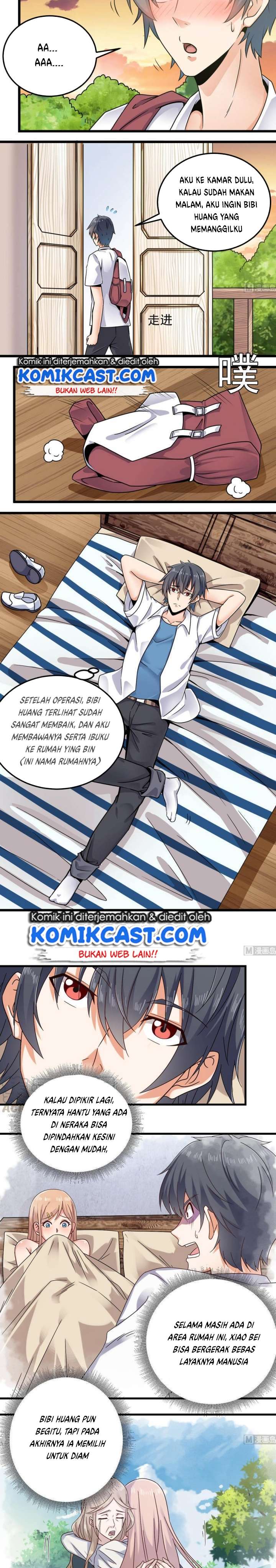 The Developer System (Hell’S Developer) Chapter 149 Gambar 4